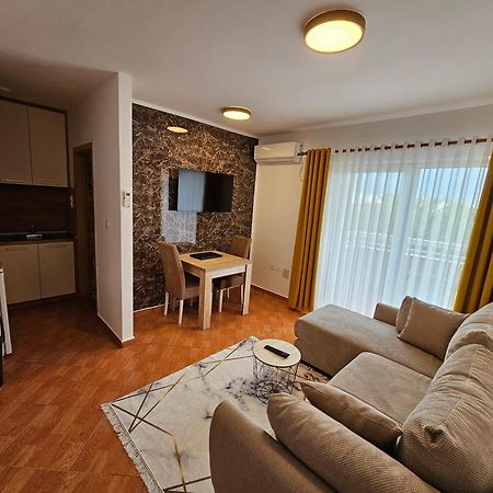 Dom M Apartments Budva Exteriör bild