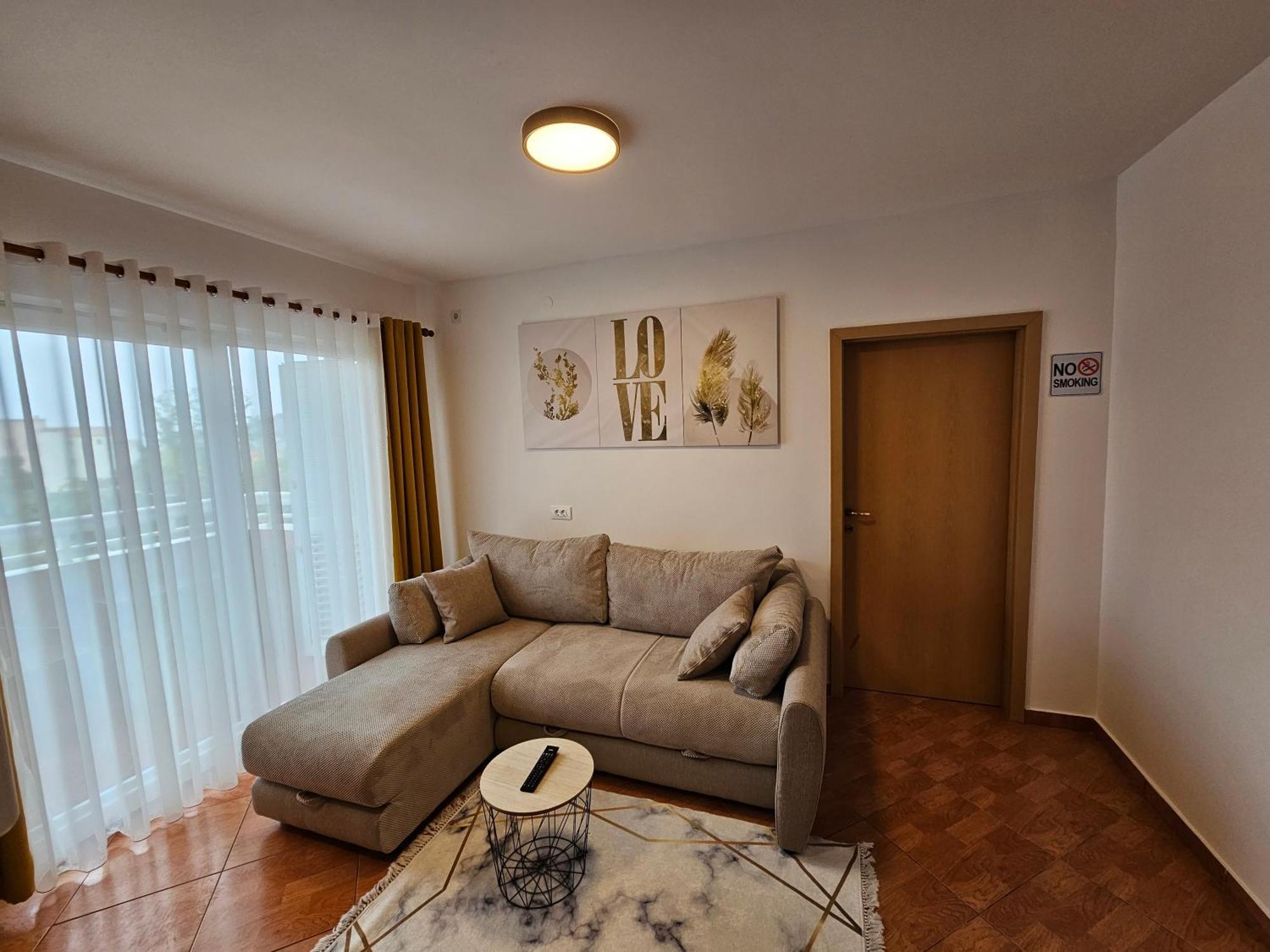 Dom M Apartments Budva Exteriör bild