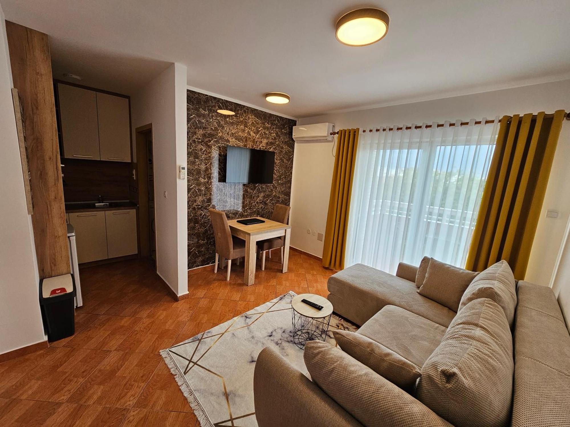 Dom M Apartments Budva Exteriör bild