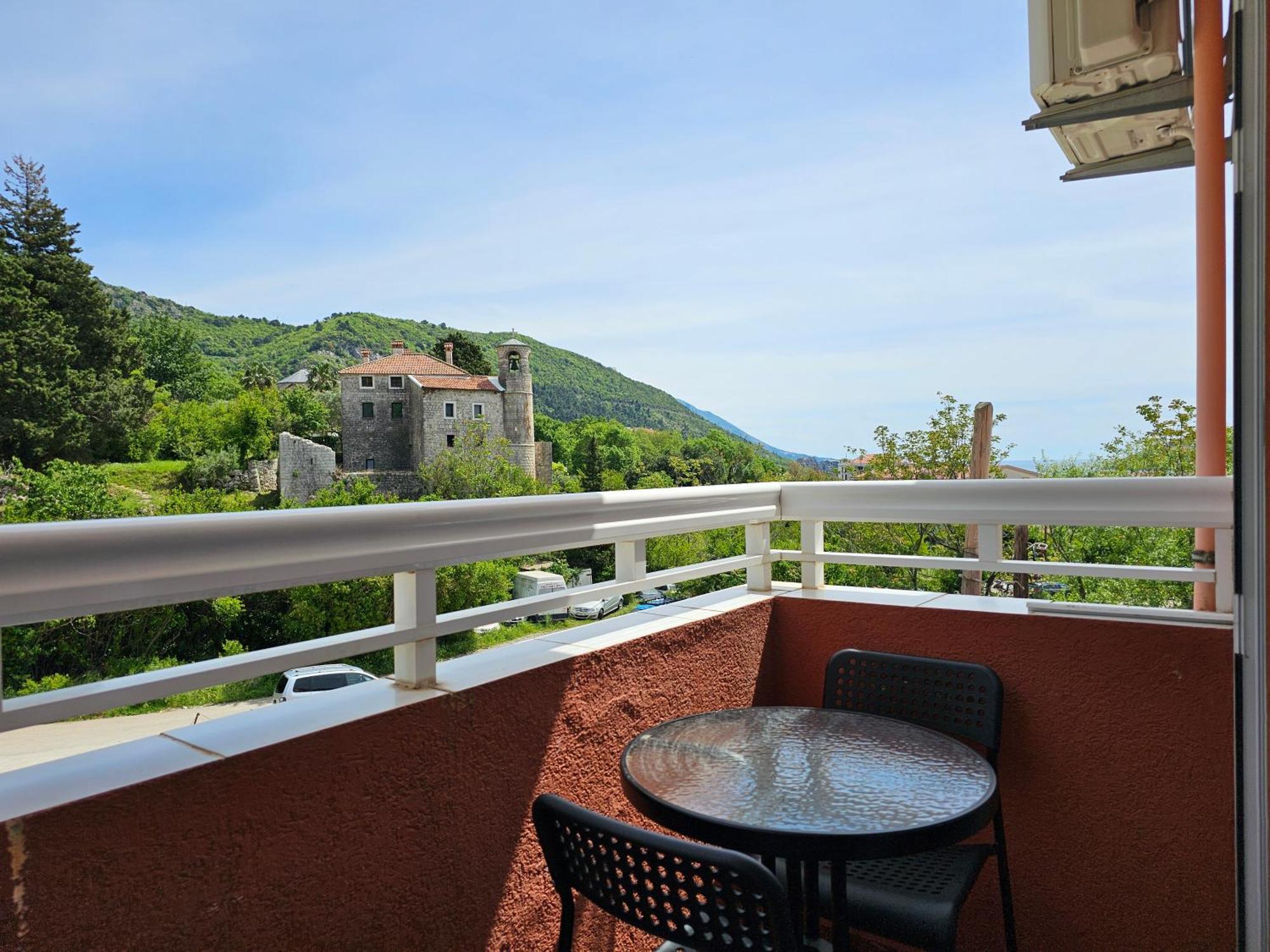 Dom M Apartments Budva Exteriör bild